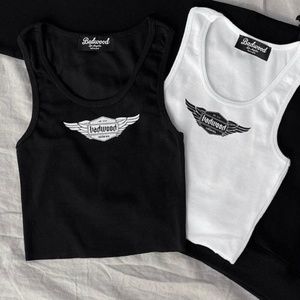 BADWOOD "Legacy" WOMENS TANK (Never Worn) Size L